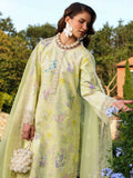 Rang Rasiya Florence Summer Edit'26 Lawn Embroidered Unstitched 3-Piece Suit-Misha