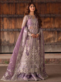 Binilyas Sona Gachi Formals Organza Embroidered Unstitched 3-Piece Suit-D-603