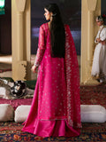 Mahnur Pakeezah Luxury Formals Organza Embroidered Unstitched 3-Piece-Suit-Roshaneh - PK - 01