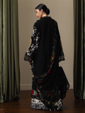 Zara ShahJahan Satori'26 Lawn Embroidered Unstitched 3-Piece Suit-Takumi-D10