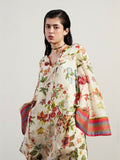 Hussain Rehar Pay Day Vol III Silk Printed Stitched 2-Piece Suit-Fiona