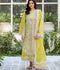 Binilyas Freesia Lawn Embroidered Unstitched 3-Piece Suit-105-A