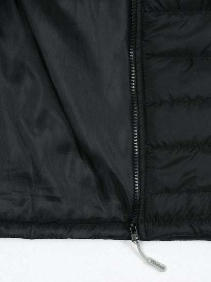 Velvour Sleeveless Hooded Puffer Jacket-VJ59-A