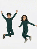 Velvour Ribbed Inner Suit-VIS30