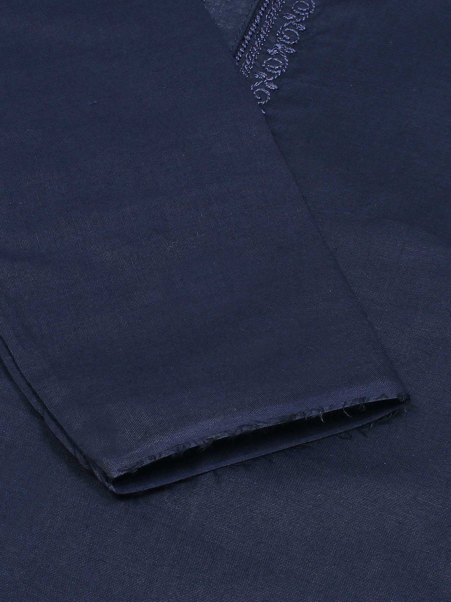 Velvour Boys Cotton Embroidered Stitched Kurta Pajama-VK09