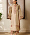 Panache Apparel Mistfall Ramadan Edit Cotton Embroidered Stitched Suit-Anna