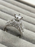 H&A Jewellery Statement Ring