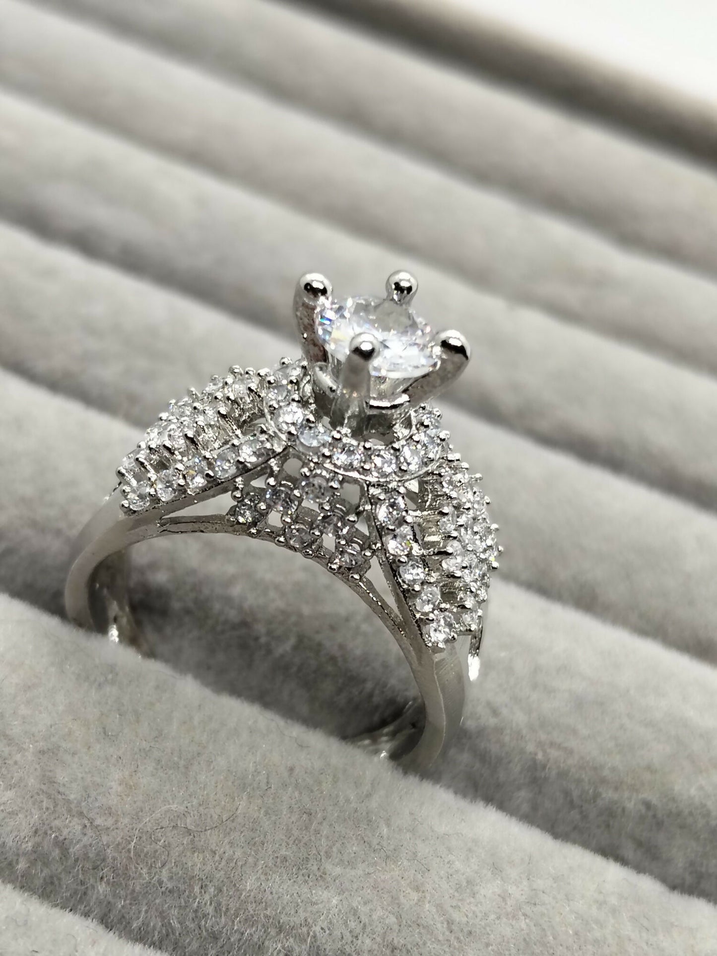 H&A Jewellery Statement Ring