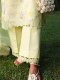 Rang Rasiya Florence Summer Edit'26 Lawn Embroidered Unstitched 3-Piece Suit-Misha