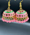 H&A Jewellery Jaipuri Jhumki