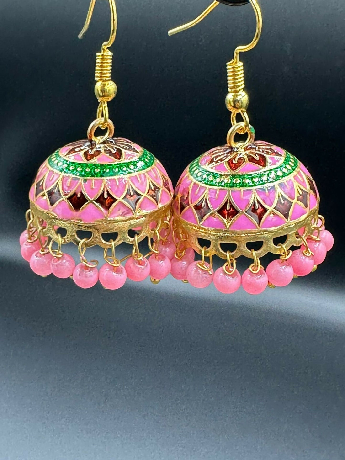 H&A Jewellery Jaipuri Jhumki