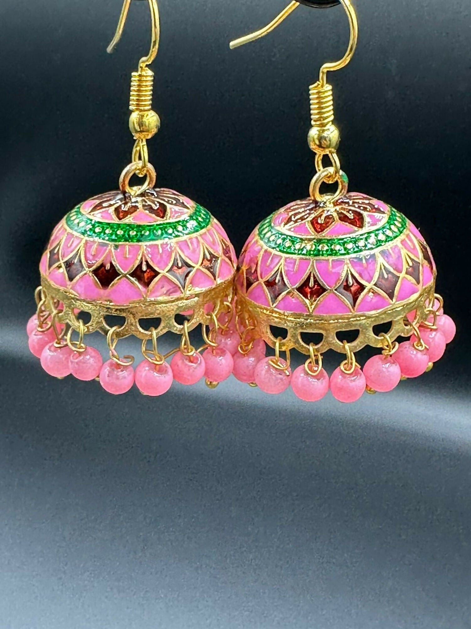 H&A Jewellery Jaipuri Jhumki