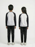 Velvour Polyathletic Fleece Tracksuit-VWT53-A