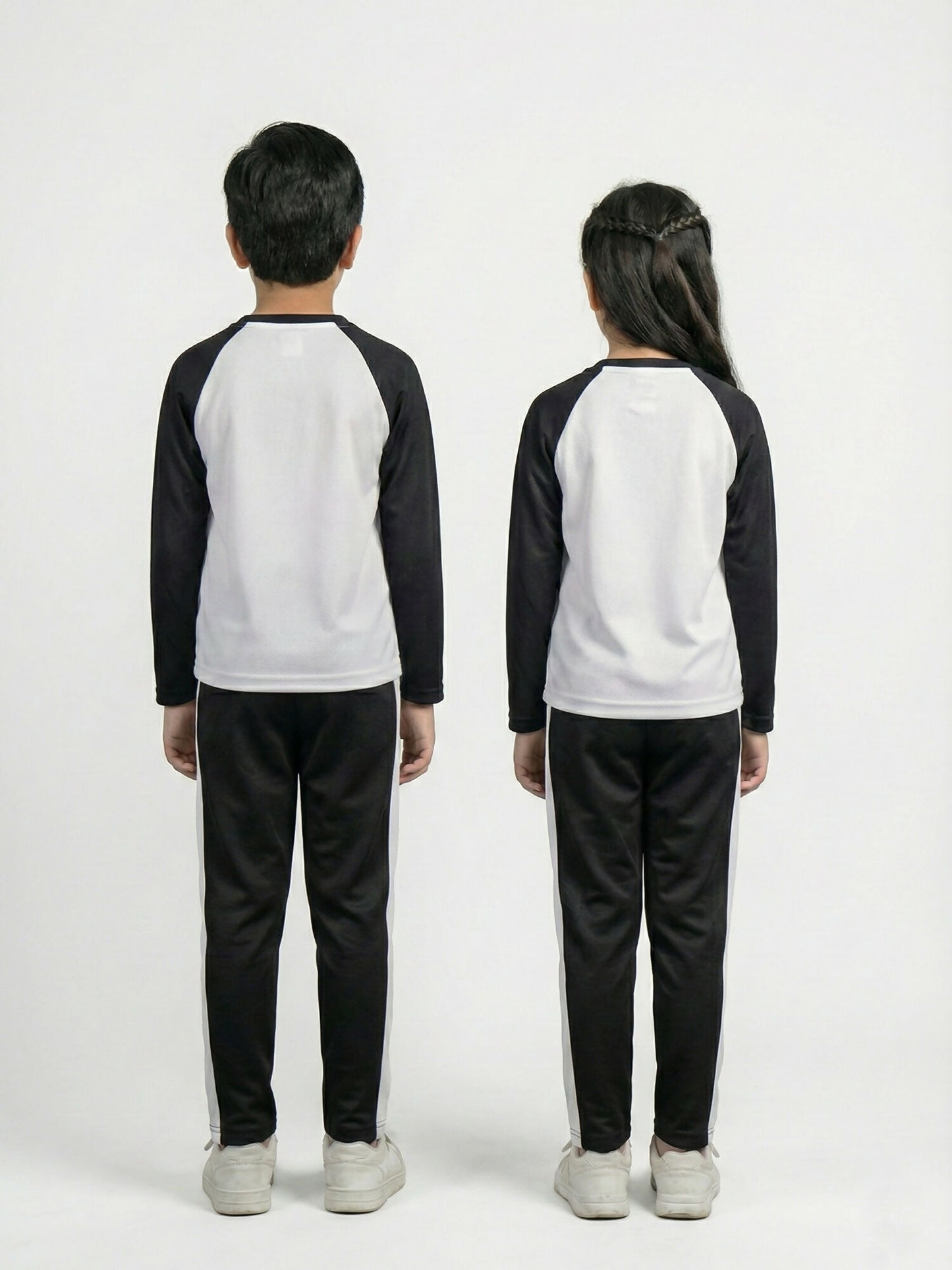 Velvour Polyathletic Fleece Tracksuit-VWT53-A