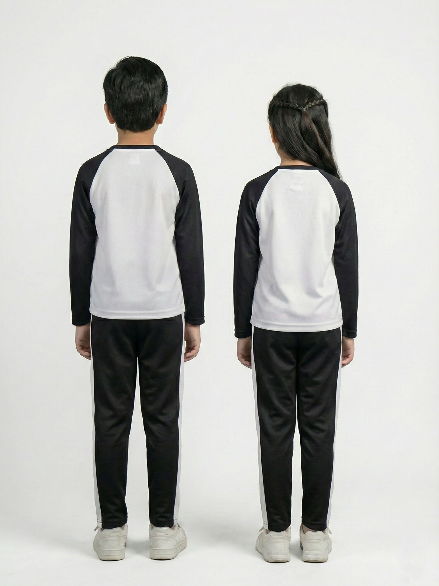 Velvour Polyathletic Fleece Tracksuit-VWT53-A