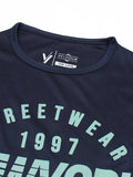 Velvour Poly Athletic Sleeveless Tracksuit-VST58-C