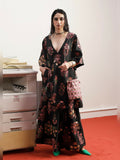 Hussain Rehar Pay Day Vol III Raw Silk Printed Stitched 2-Piece Suit-Safene