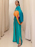 Hussain Rehar Pay Day Vol II Raw Silk Stitched 1-Piece-Vista