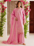 Mahnur Nova Khaddar Embroidered Unstitched 3-Piece Suit- NK - 05