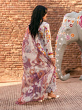 Parishay Mastani V2 Lawn Embroidered Unstitched 3-Piece Suit-MI - 10