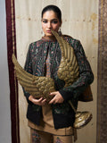 Jugnu by Hussain Rehar Khaddar Pret’26 Embroidered 2-Piece Suit-Najma