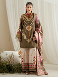 Binilyas Eres Bonita Viscose Embroidered Unstitched 3-Piece Suit-1102-B