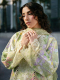 Mahnur Broadway Luxury Lawn'26 Embroidered Unstitched 3-Piece Suit-BW-005