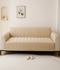 Elegant Bedding Mat Ultrasonic Micro Sofa Cover