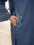 Stylish Collection Aaraish Cotton Embroidered Stitched 2-Piece Suit-Chic Pocket