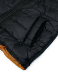 Velvour Full Sleeves Puffer Jacket-VJ05-C
