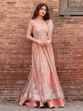 Binilyas Sona Gachi Formals Net Embroidered Unstitched 3-Piece Suit-D-604