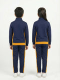 Velvour Polyathletic Fleece Tracksuit-VWT54-B