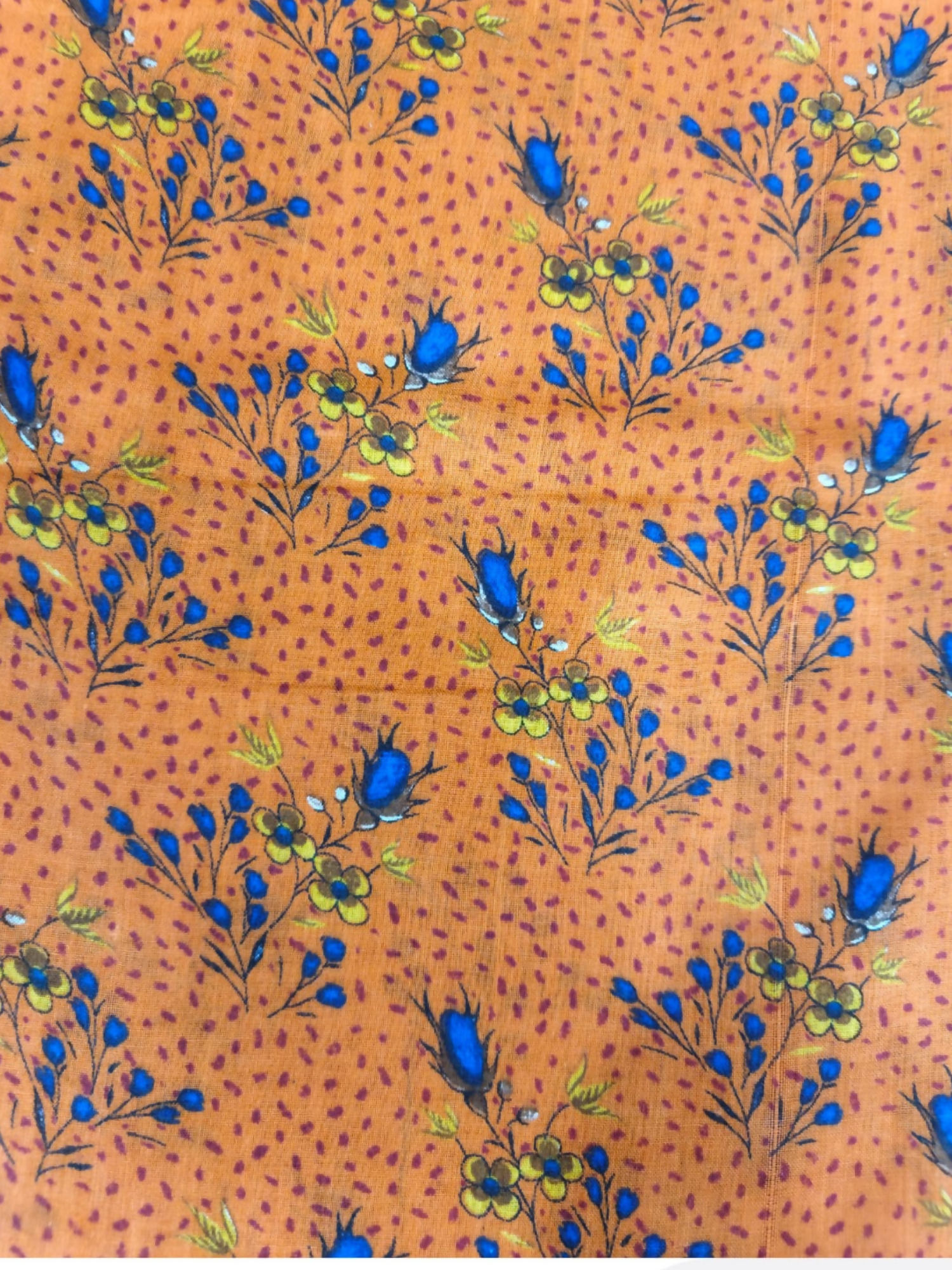 Bin Shaukat Classic Lawn Printed Unstitched 2-Piece Suit