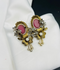 Durwaj's Statement Earrings-DW-027