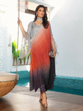 Shiza Hassan Sublime Luxury Pret Silk Embellished Stitched 2-Piece Suit-Deya