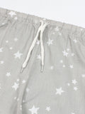 Velvour Soft linen Printed Co-Ord Set-VC34