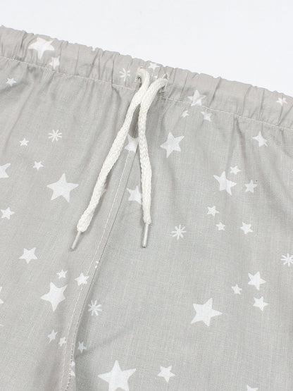 Velvour Soft linen Printed Co-Ord Set-VC34