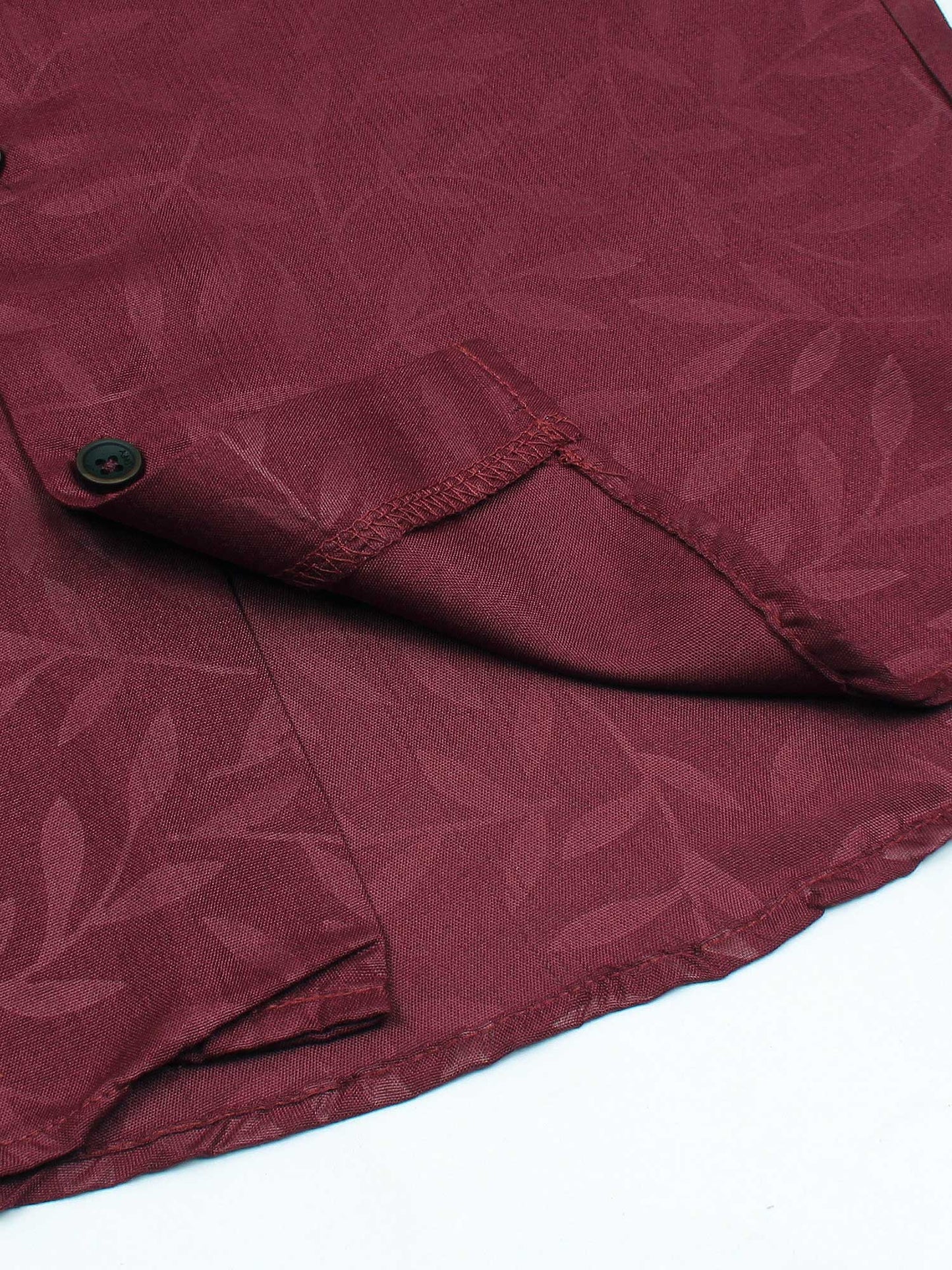 Velvour Polyester Printed Co-Ord Set-VC08