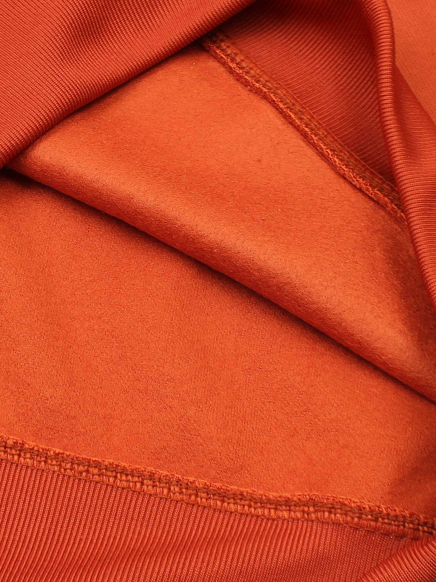 Velvour Fleece Mock Neck Tracksuit-VWT22-B