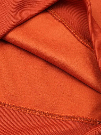 Velvour Fleece Mock Neck Tracksuit-VWT22-B