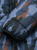 Velvour Full Sleeves Puffer Jacket-VJ47-A