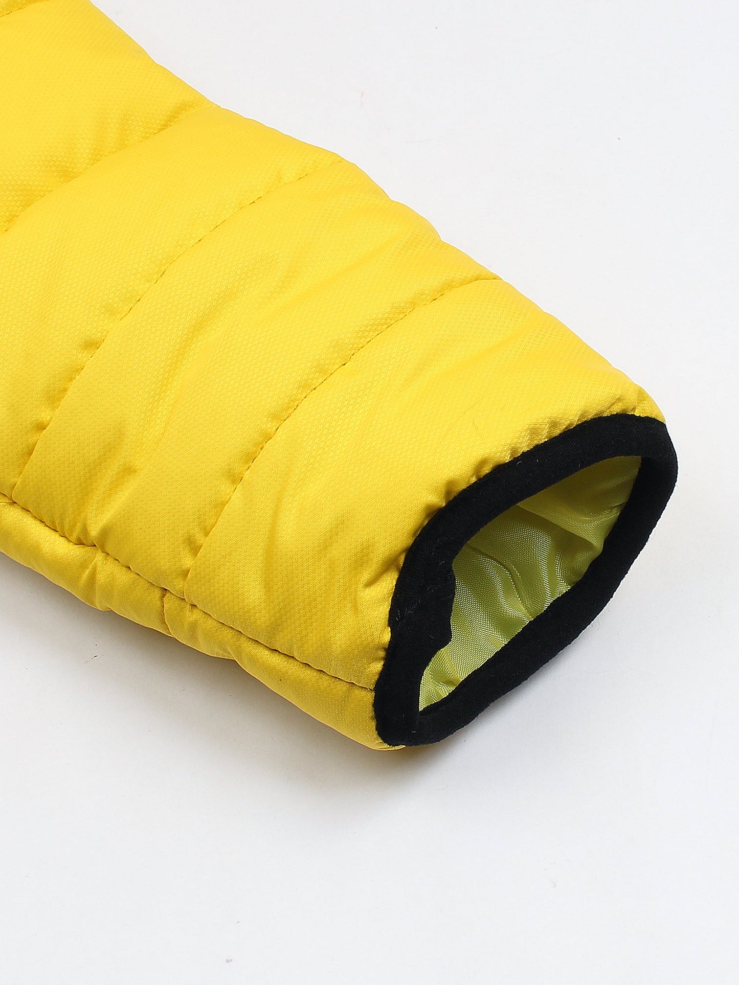 Velvour Full Sleeves Puffer Jacket-VJ15-B A