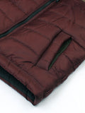 Velvour Sleeveless Hooded Puffer Jacket-VJ26-D