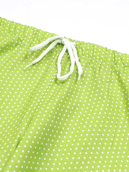 Velvour Cotton Printed Co-Ord Set-VC15