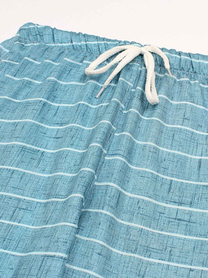 Velvour Cotton Printed Co-Ord Set-VC35