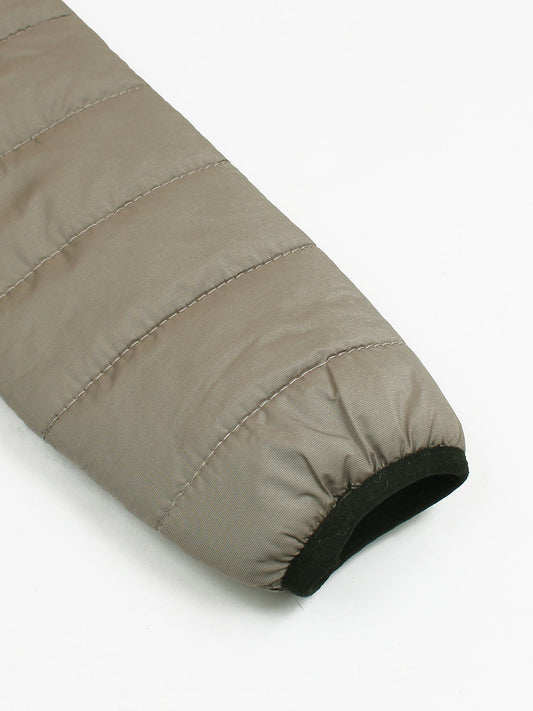 Velvour Full Sleeves Puffer Jacket-VJ05
