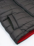 Velvour Full Sleeves Hooded Puffer Jacket-VJ20-E