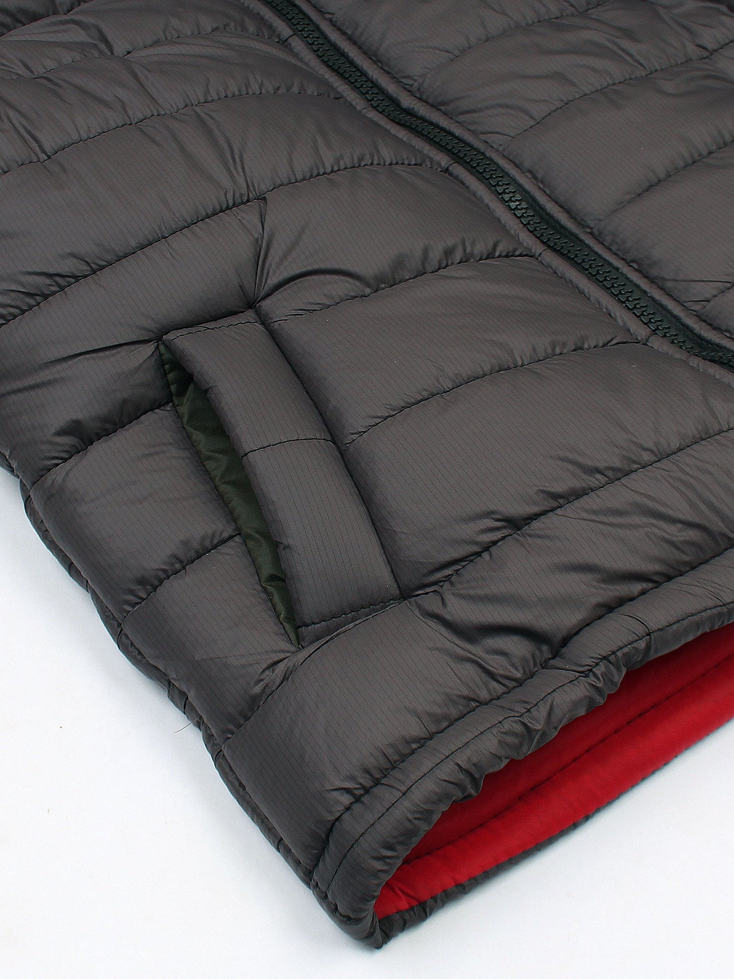 Velvour Full Sleeves Hooded Puffer Jacket-VJ20-E
