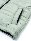 Velvour Full Sleeves Puffer Jacket-VJ05-D