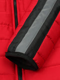 Velvour Full Sleeves Puffer Jacket-VJ43-B